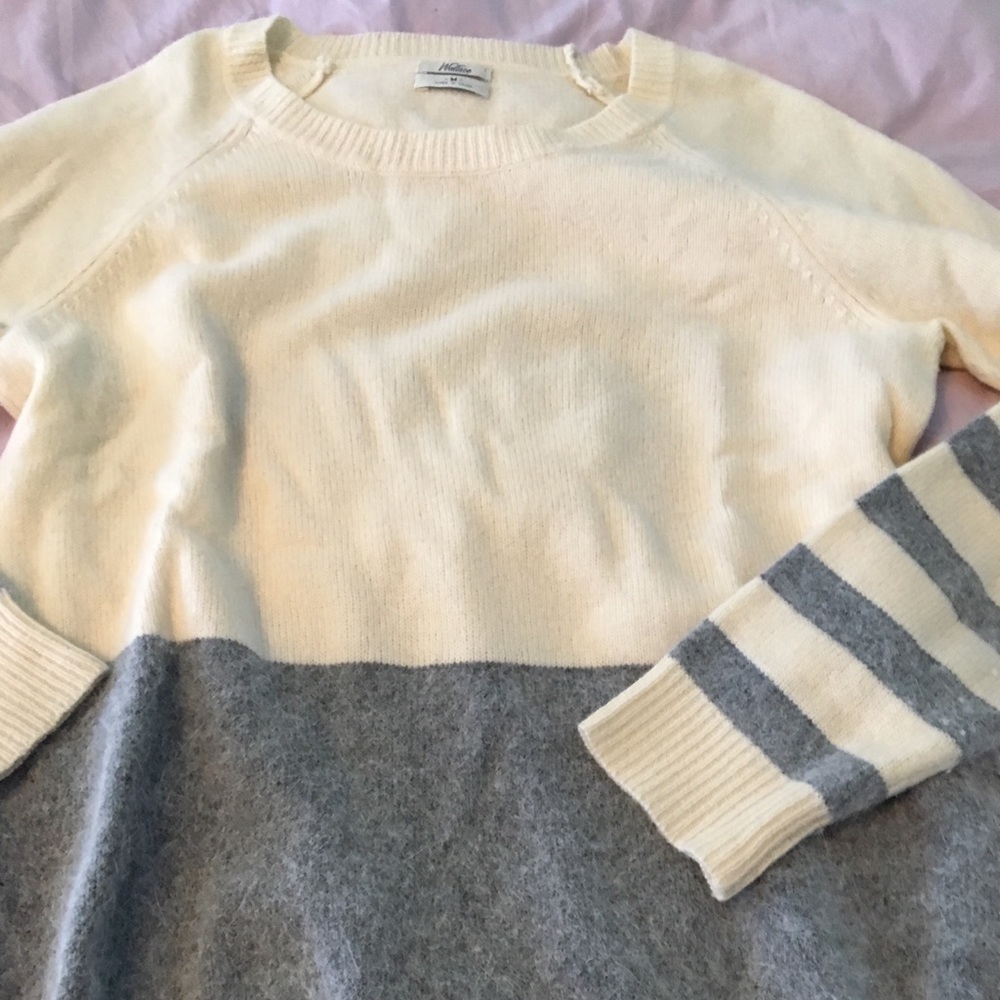 J crew UK Wallace sweater size Medium EUC